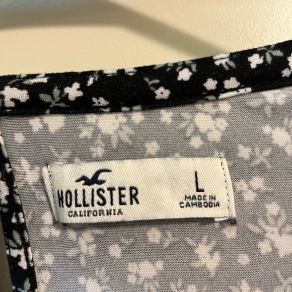 Spring Floral Dress - Picture 4 of 4